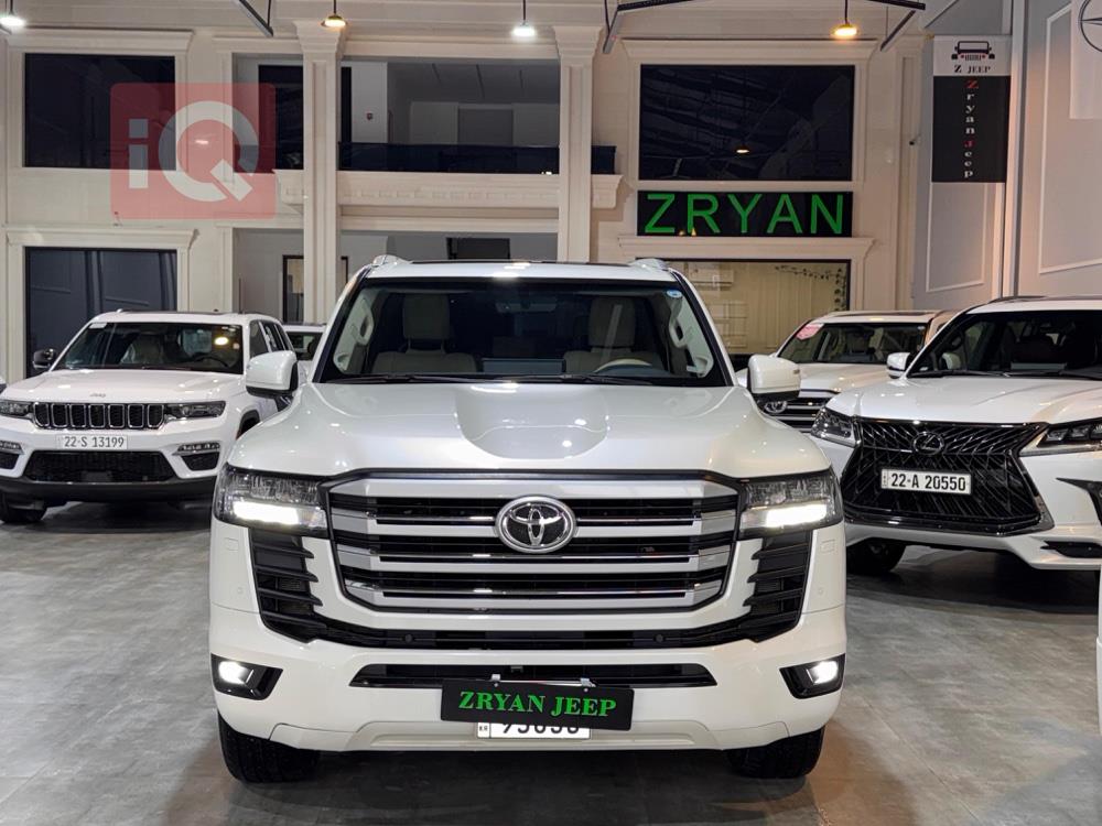 تويوتا لاندكروزر